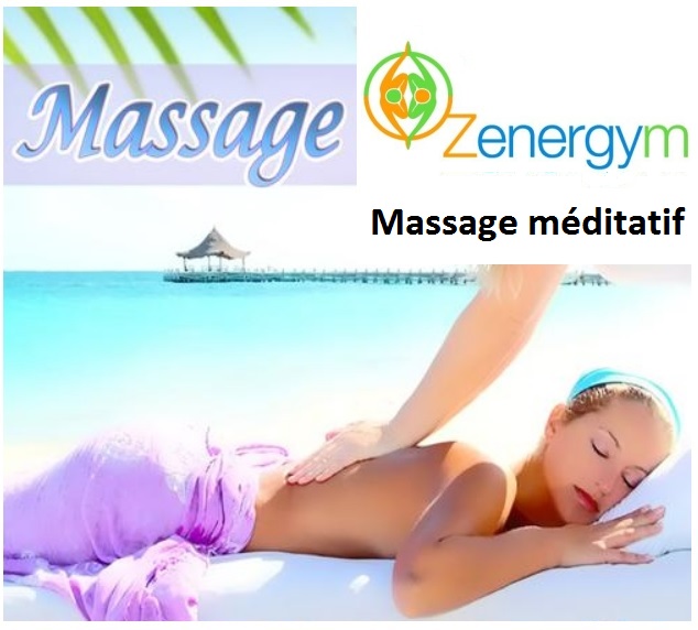 Massage méditatif